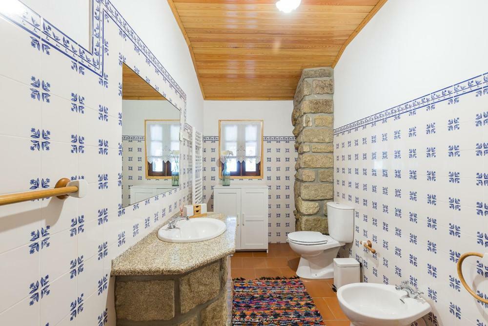 Varanda Do Mouro Country house Podame